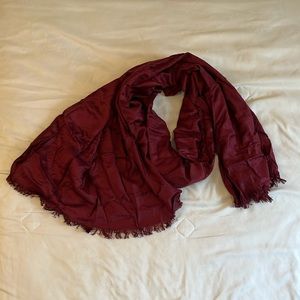 Pashmina scarf